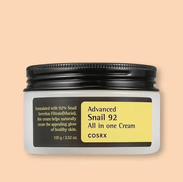 Krm Havy 92 Mvsyn Hlzvn Kvzarks کرم کوزارکس با 92% موسین حلزون برای پوست