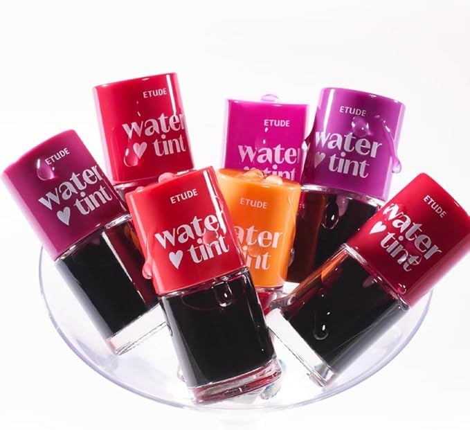 Tynt Lb Maya Water Tint تینت لب مایع Water Tint