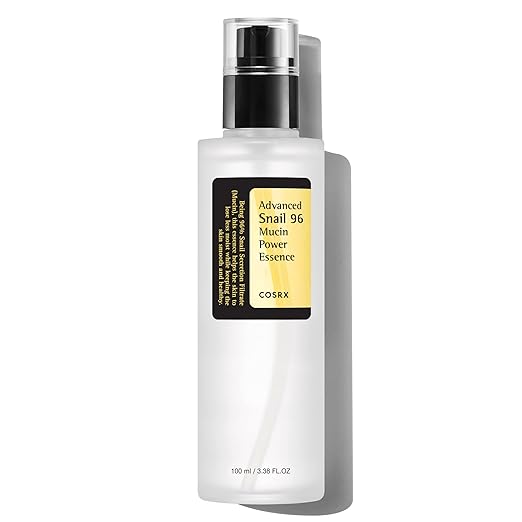 Snail Essence 96 Anti-aging Skincare Solution اسانس حلزون 96% مرطوب کننده و ترمیم کننده پوست