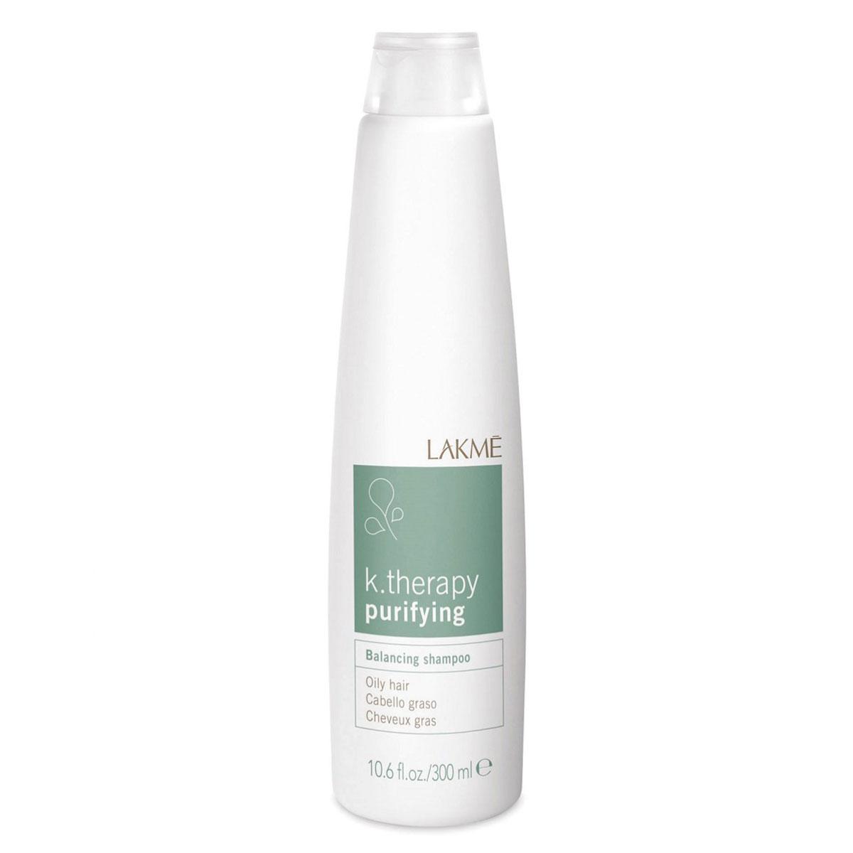 Lakmé Shampoo balancing oily hair