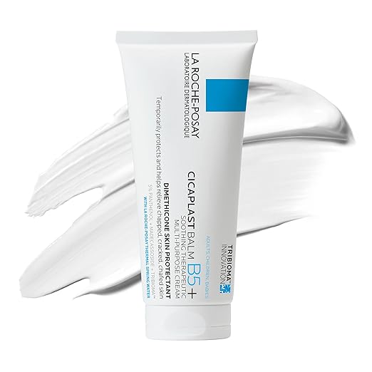 La Roche-posay Cicaplast Baume B5 Cream کرم ترمیمکننده لاروش پوزای مدل Cicaplast Baume B5