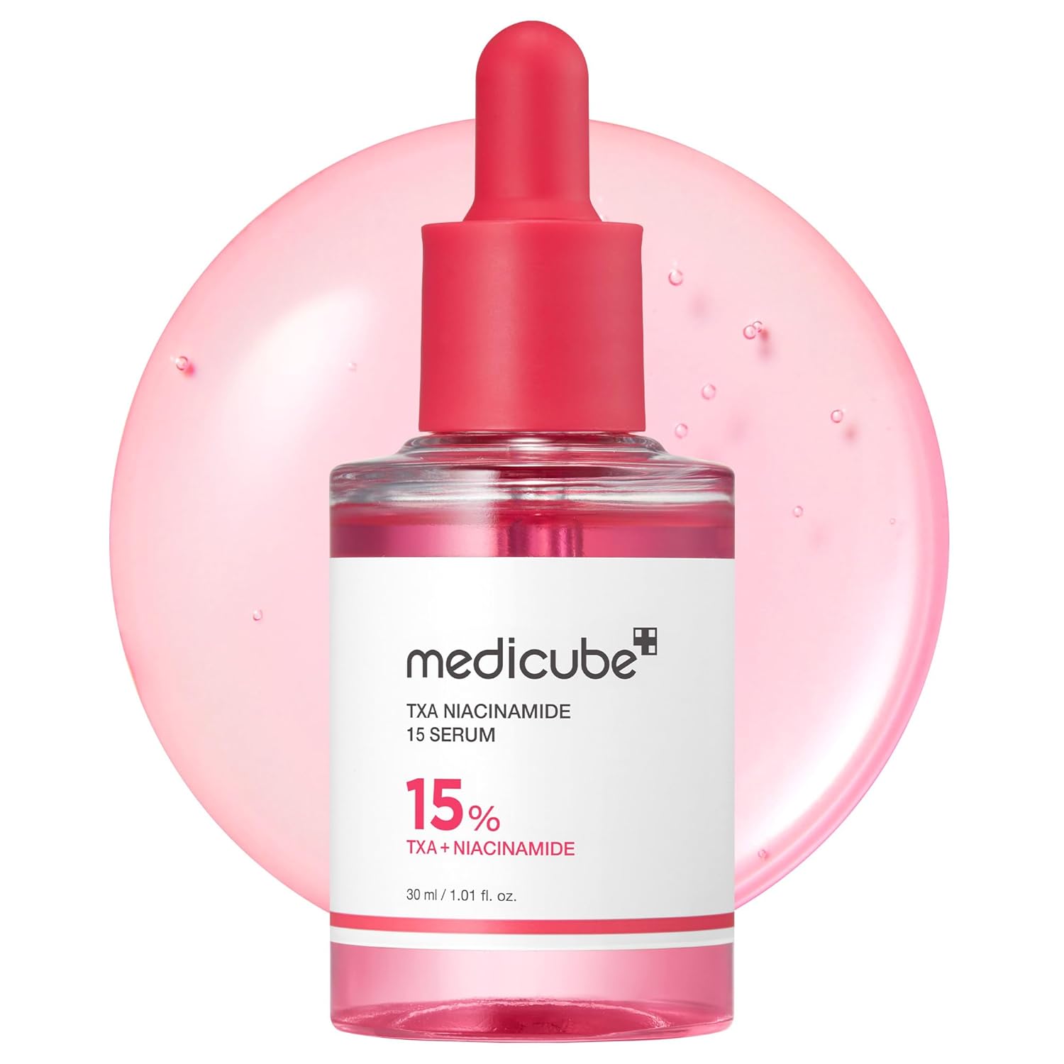Medik8 Tranexamic Acid Niacinamide Brightening Serum سرم ترانگزامیک اسید و نیاسینامید مدی کیوب