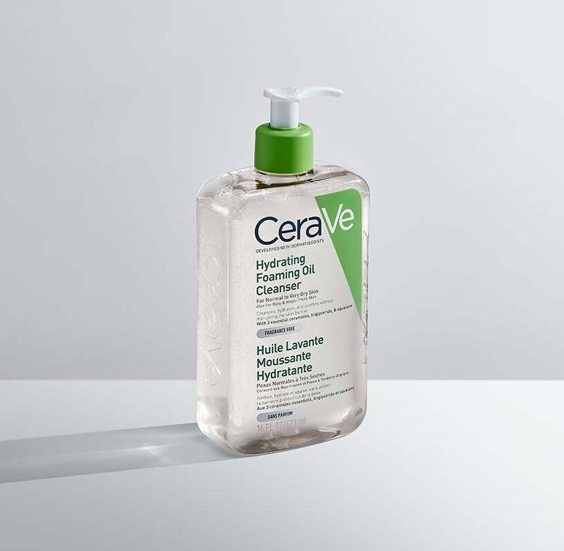 Fvm Shstshvy Rvghny Pvst Nrmal Ta Khyly Khshk Sravy فوم شستشوی روغنی پوست نرمال تا خیلی خشک سراوی