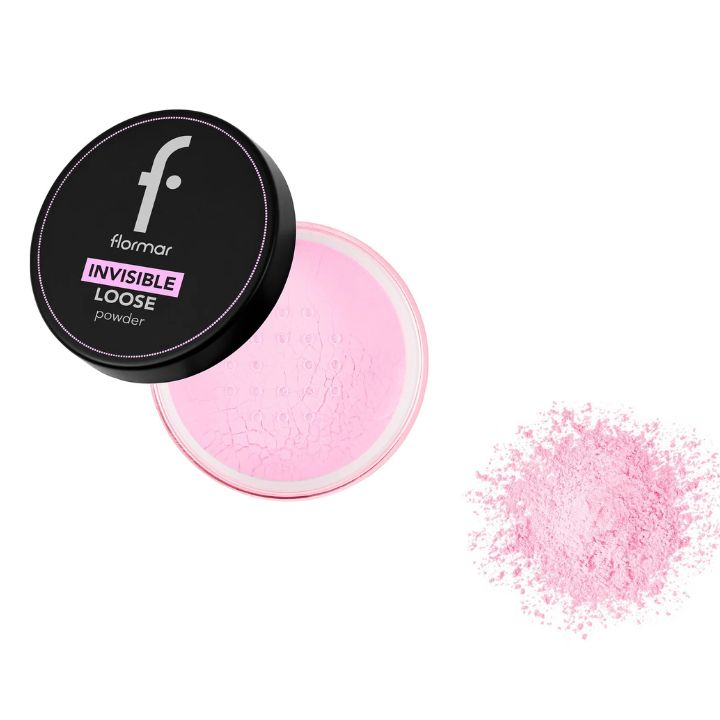 Pvdr Byk Rng Bnfsh Lilac Pop 004 پودر بیک رنگ بنفش (LILAC POP 004)
