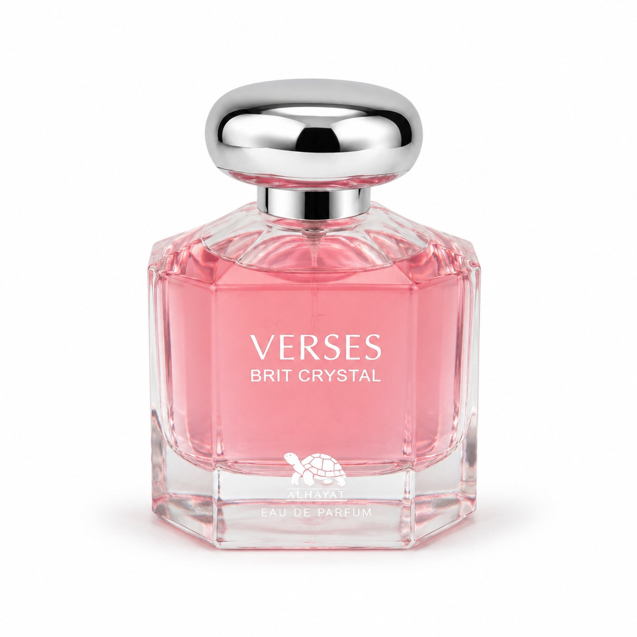 Atr Advprfyvm Verses Brit Crystal Alhyat عطر ادوپرفیوم VERSES BRIT CRYSTAL الحیات