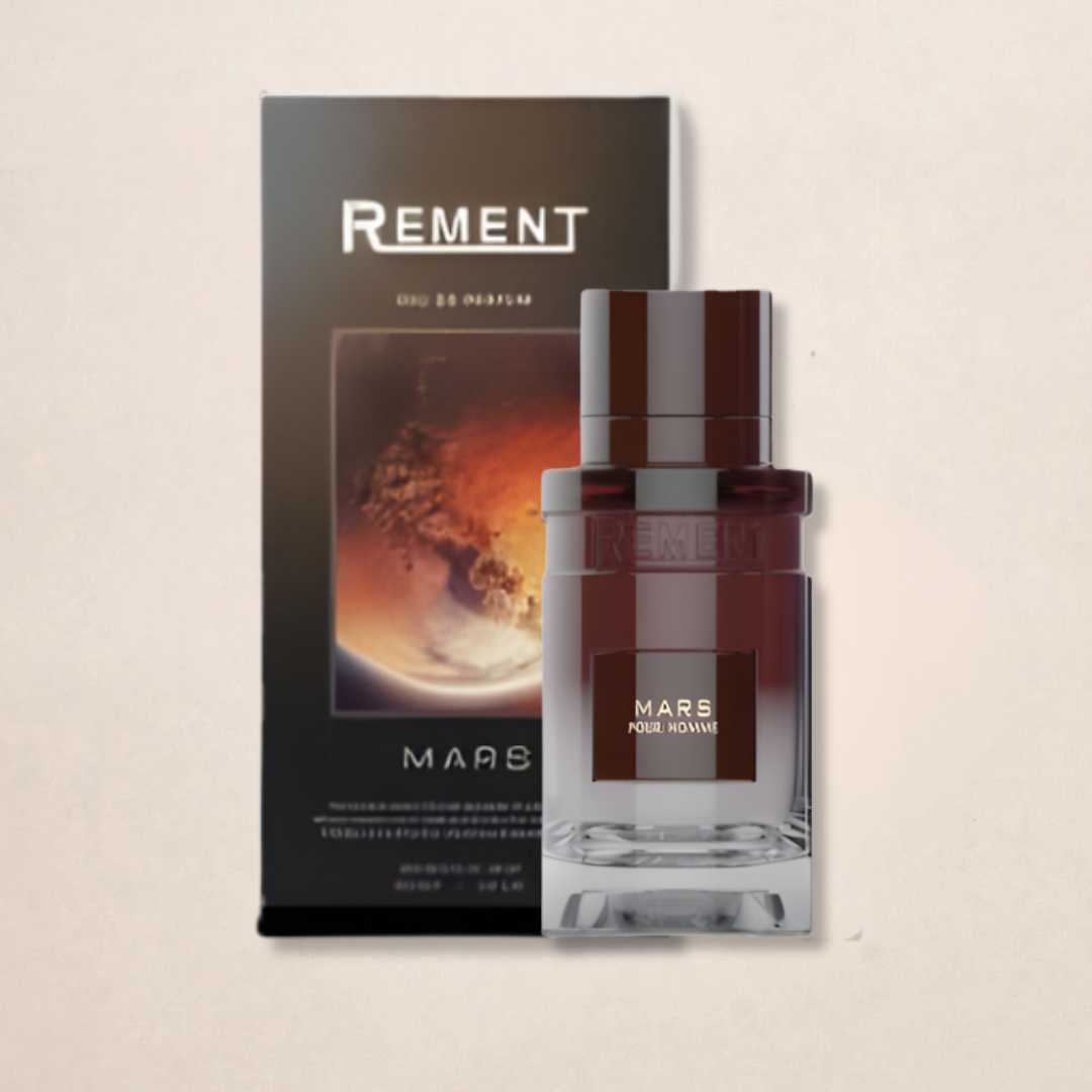 Atr Advprfyvm Mrdanh Mars Rmnt Rement عطر ادوپرفیوم مردانه MARS رمنت REMENT