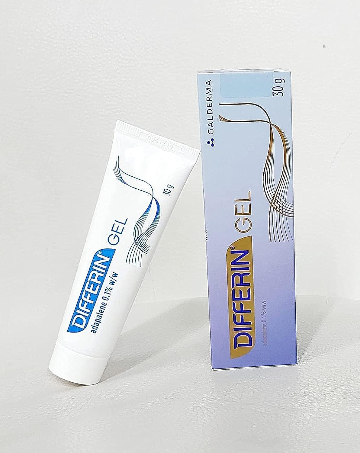 Zhl Zdjvsh Dyfryn ژل ضدجوش دیفرین