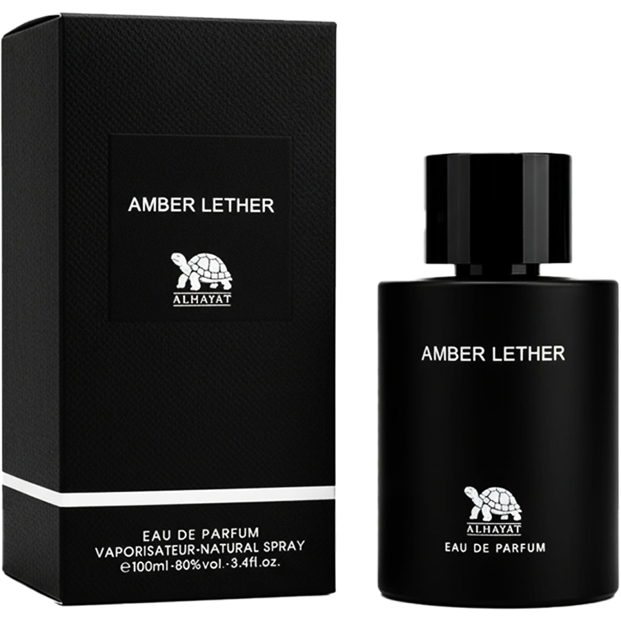 Atr Adv Prfyvm Ambr Ldr Alhyat عطر ادو پرفیوم امبر لدر الحیات