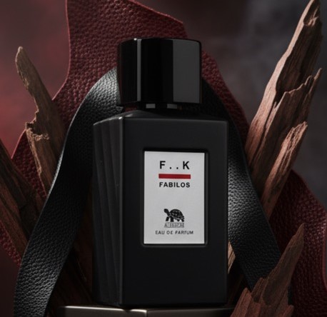 Atr Advprfyvm Fuking Fabilos Alhyat عطر ادوپرفیوم FUKING FABILOS الحیات