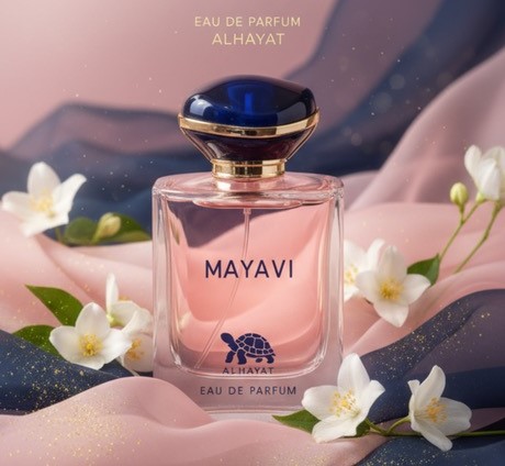 Atr Advprfyvm My Way Alhyat عطر ادوپرفیوم MY WAY الحیات