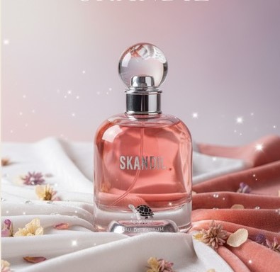 Atr Advprfyvm Skandil Alhyat عطر ادوپرفیوم SKANDIL الحیات