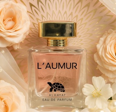 Atr Advprfyvm Lalique Lamour Alhyat عطر ادوپرفیوم LALIQUE LAMOUR الحیات