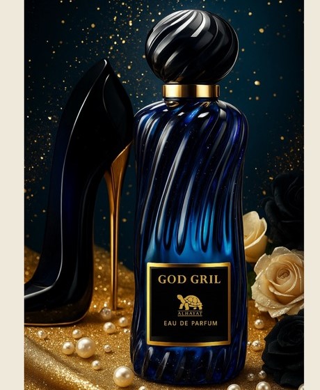Atr Advprfyvm Goodgirl Alhyat عطر ادوپرفیوم GOODGIRL الحیات