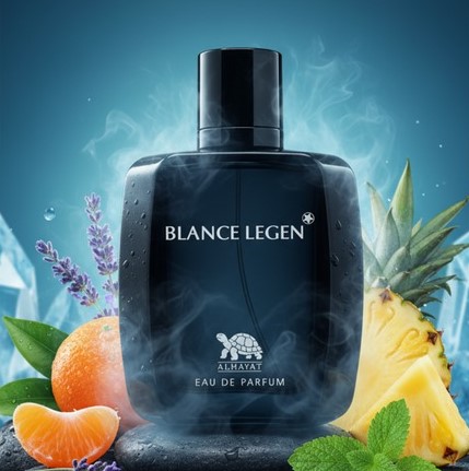 Atr Advprfyvm Blance Legen Alhyat عطر ادوپرفیوم BLANCE LEGEN الحیات