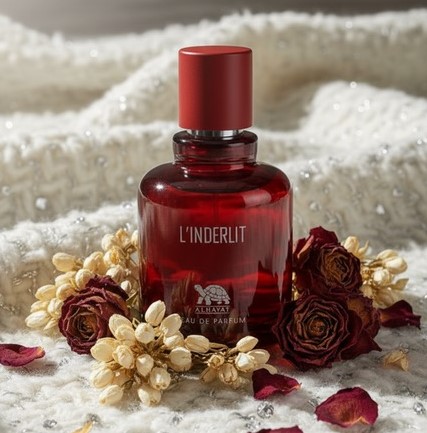 Atr Advprfyvm Linderlit Alhyat عطر ادوپرفیوم LINDERLIT الحیات