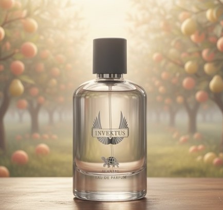 Atr Advprfyvm Invektus Alhyat عطر ادوپرفیوم INVEKTUS الحیات