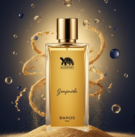 Atr Advprfyvm Ganymede Alhyat عطر ادوپرفیوم GANYMEDE الحیات