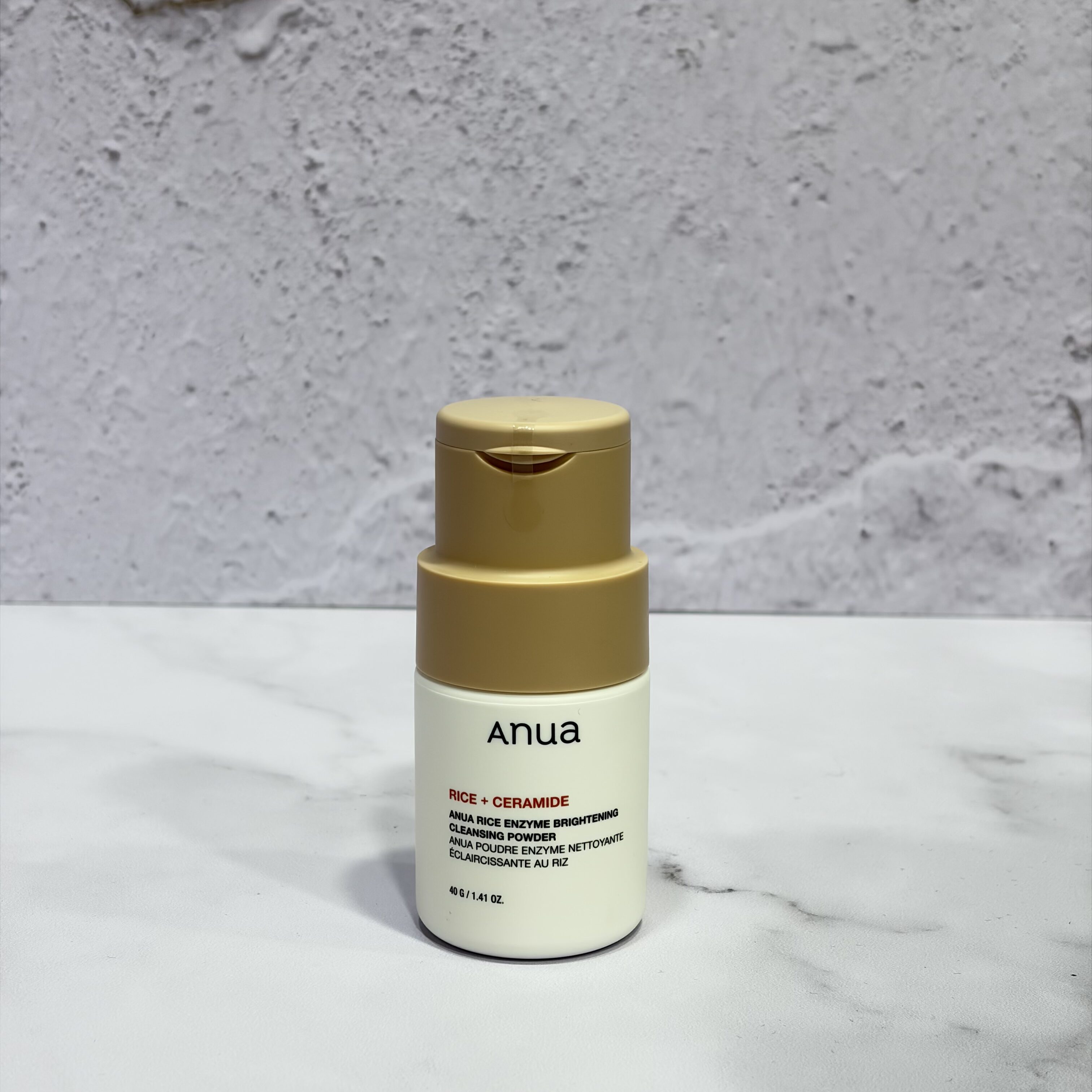 Shvyndh Pvdry Brnj Anva 40 Grm شوینده پودری برنج آنوا ۴۰ گرم