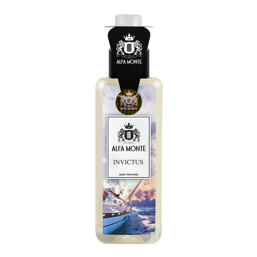 Bady Prfyvm Aynvktvs Invictus Alfamvnth بادی پرفیوم اینوکتوس (Invictus) آلفامونته
