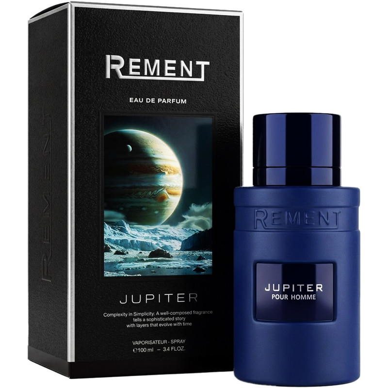 Atr Advprfyvm Mrdanh Jupiter Rmnt Rement عطر ادوپرفیوم مردانه JUPITER رمنت REMENT