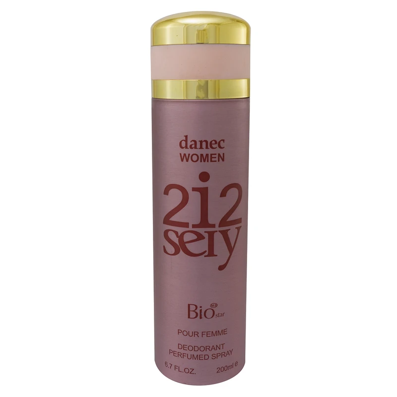 Aspry Bdn Byv Astar Rayhh 212seiy اسپری بدن بیو استار رایحه 212SEIY