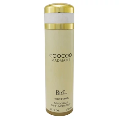 Aspry Bdn Byv Astar Rayhh Coocoo اسپری بدن بیو استار رایحه COOCOO
