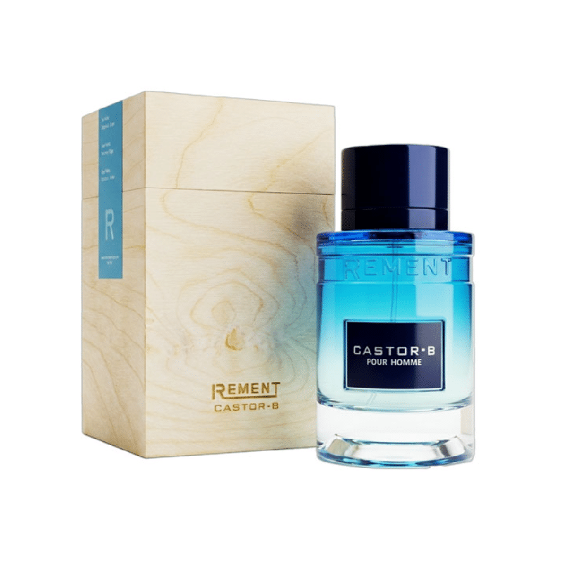 Atr Advprfyvm Mrdanh Castor-b Rmnt Rement عطر ادوپرفیوم مردانه CASTOR-B رمنت REMENT