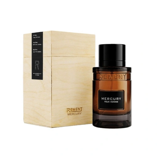Atr Advprfyvm Mrdanh Mercury Rmnt Rement عطر ادوپرفیوم مردانه MERCURY رمنت REMENT