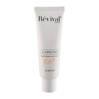 Flvyd Zdaftab Rvshn Knndh Spf 50 Rvyval فلوئید ضدآفتاب روشن کننده SPF 50 رویوال